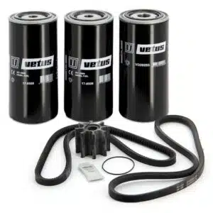 Service kit VD6.170/VD6.210