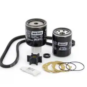 Service kit voor M2/M3 (excl. M3.09)