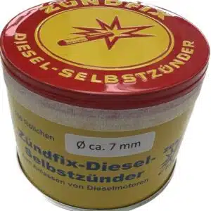 StartLont Ø7mm 100 stuks