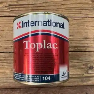 Toplac Danube Blauw 104 (OUTLET)