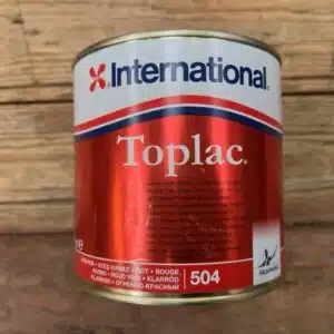 Toplac Fire Red 504 (OUTLET)