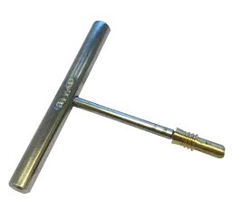 Ventiel verwijderaar R.V.S. 316