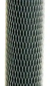 Actieve koolstof geïmpregneerde cellulosefilter groot