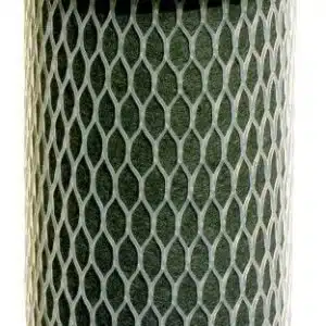 Actieve koolstof geïmpregneerde cellulosefilter klein