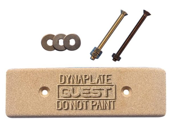D-8 Dynaplate 8x2-1/2x1/2”