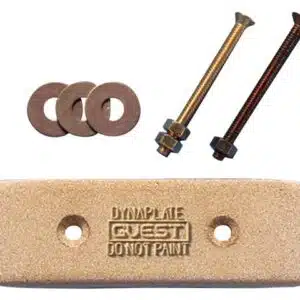 Standard Dynaplate 6x2x1/2”