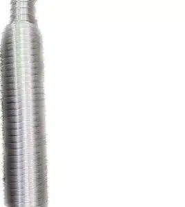 Webasto uitlaatdemper gasdicht