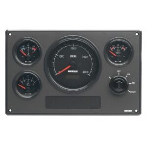 Motorpaneel type MP34 MP34KBS4