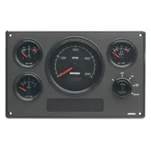 Motorpaneel type MP34 MP34KBS4