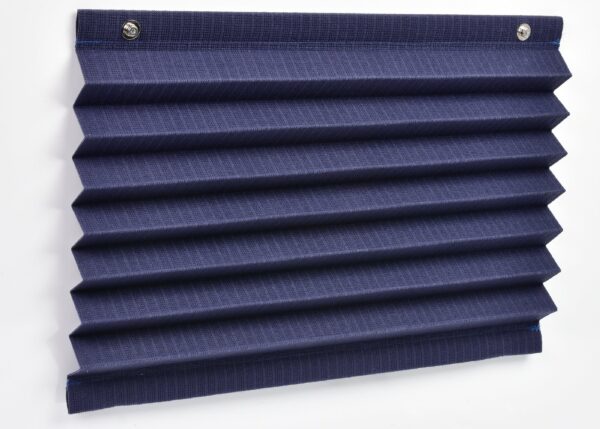 Skysol Pleatedshade Navy 381x305 mm