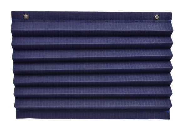 Skysol Pleatedshade Navy 381x305 mm