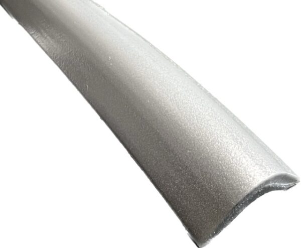 Vulbies zilver metallic