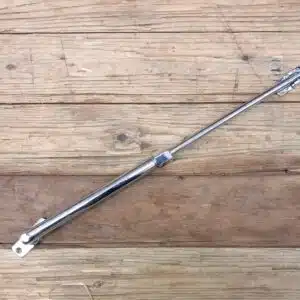 Chroom Raamuithouder (outlet)