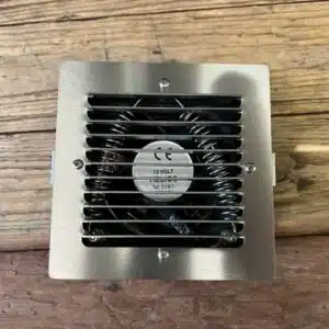 Helios Defroster 12 Volt (outlet)