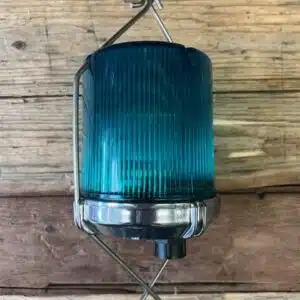 Hella Rondomschijnend groen rvs (outlet)