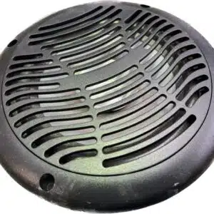 Jensen Speaker zwart ø 165mm(outlet)