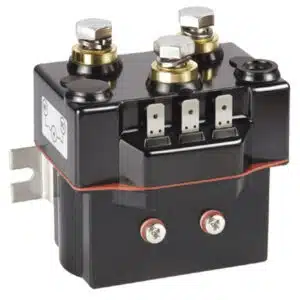 Quick Solenoid 12 Volt 2500 Watt