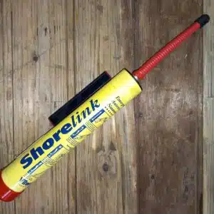 V-TRONIX SHORELINK TYPE SL156 NOODANTENNE MET 6m KABEL RG-174. Compleet met PL259 connector.