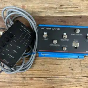 Accuwachter BW3, 24V 2/3 accu incl Paneel (outlet)