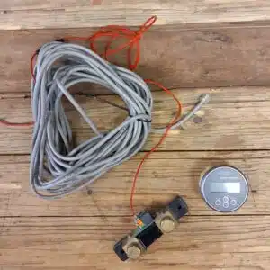 Battery Monitor BMV-600S(Outlet)