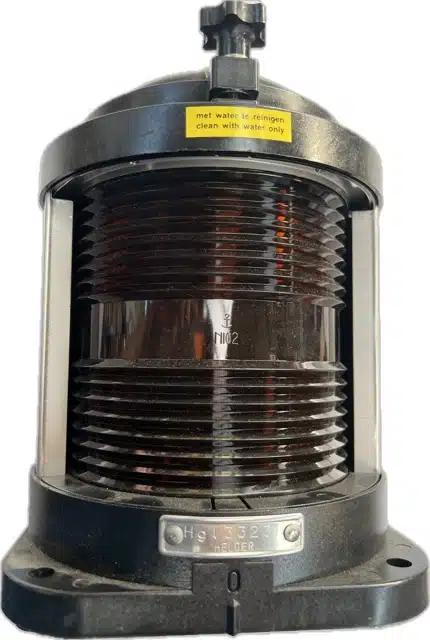 DHR Sleeplantaarn voetbevestiging type H