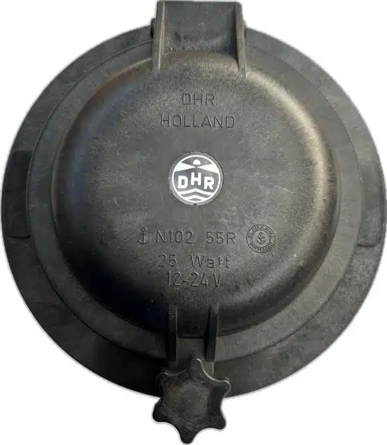 DHR Sleeplantaarn voetbevestiging type H