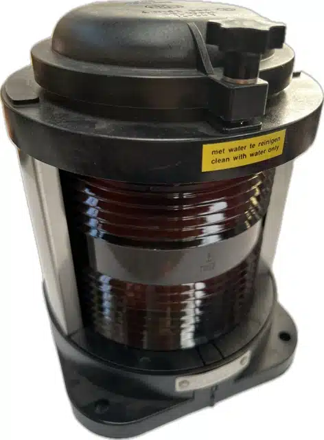 DHR Sleeplantaarn voetbevestiging type H