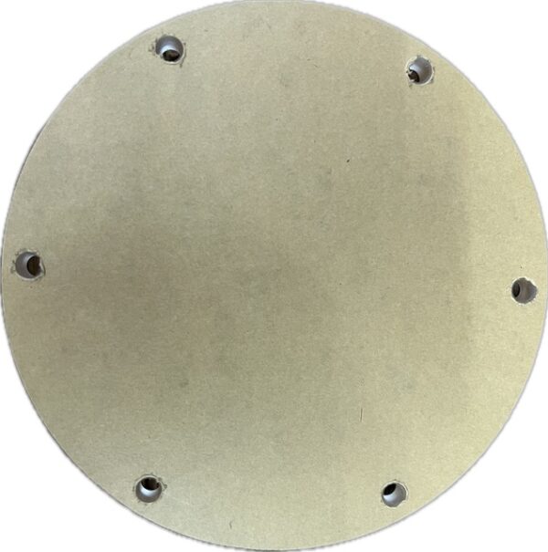 Deksel tbv filter 1900 FTR18