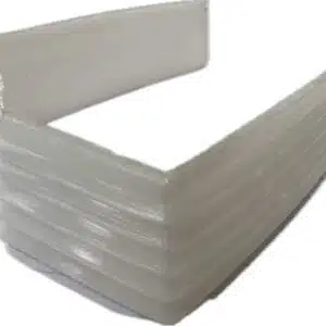 FS13 los glas Wit Hek/Top topmontage