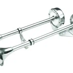 Hoorn, dubbel 24V H24D