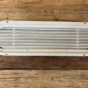 Luchtaanzuigpoort type 50 ASV050A ( wit outlet )