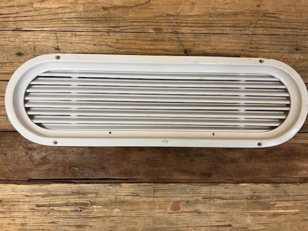 Luchtaanzuigpoort type 50 ASV050A ( wit outlet )