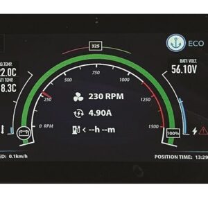 Multifunct Display 7" Display NMEA2000