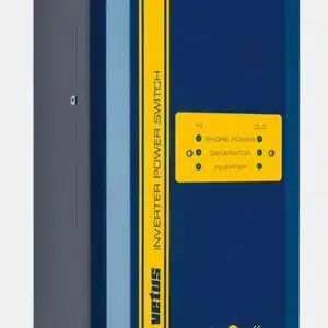 Omschakelautomaat IVPS (outlet)