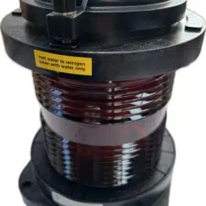 Rondsch. gele lantaarn RGL55V