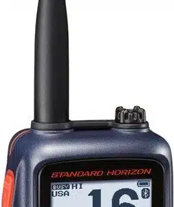 Standard Horizon HX320E handheld VHF Bluethooth