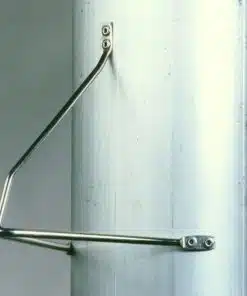 Swi-TEC maststep RVS