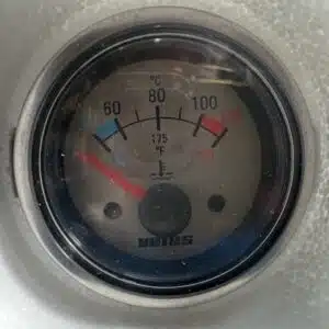 Temperatuurmeter 24V LNTEMP24 (OUTLET)