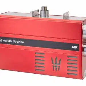 Wallas 50 Spartan Air, dieselverwarming
