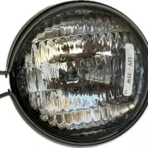 Zalinglicht rvs 12V/35W 105