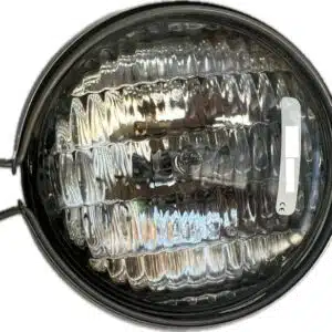 Zalinglicht rvs 24V/50W 105
