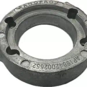 Zinkanode Yanmar Saildrive 9-75pk