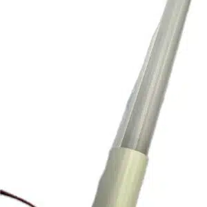 DE Opbouw TL 12V 8W Opaal (O)