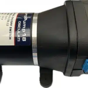Europump 6 liter 12 volt Bellmarine