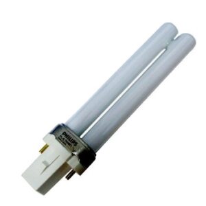 PL LAMP 5W/82 WARMWIT 2G7