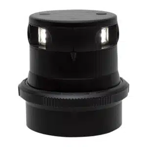 Serie 34 led toplicht. zwart