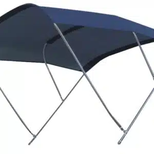 Zonnetent/ Bimini type Biminox 215 x 200 x 140cm