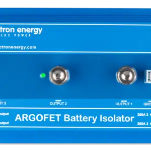 Argofet 100-2, 100A, 2, 60x120x200