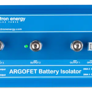 Argofet 100-3, 100A, 3, 60x120x200