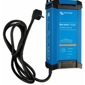 Blue Smart IP22 Charger, 24V, 16A, 3